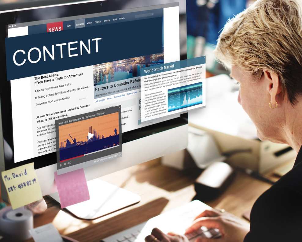 Content Creation & Journalism (General)